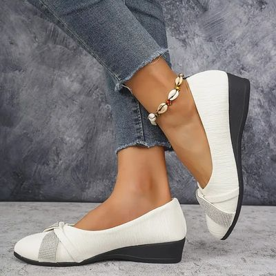 đ„Black Friday Sale 60% OFFđ„Lightweight, Comfortable Women's Mary Jane Flat Shoes
