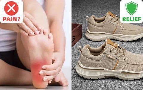 HOT SALE 49% OFF! Orthopedic Casual Walking Shoes for Men